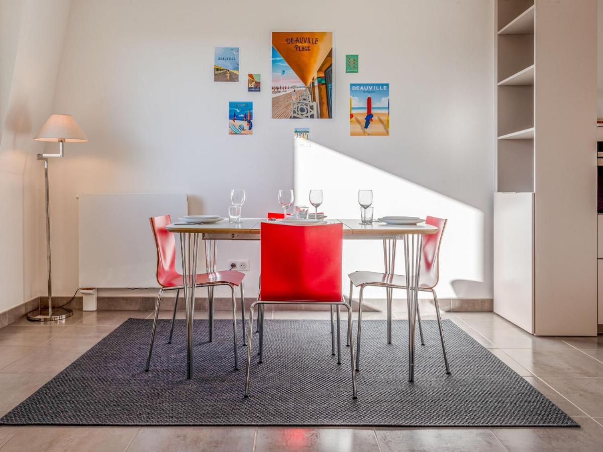 Apartment Les Arts-2 By Interhome Deauville Ngoại thất bức ảnh