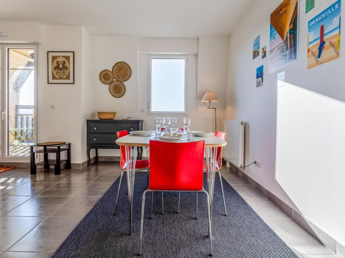 Apartment Les Arts-2 By Interhome Deauville Ngoại thất bức ảnh