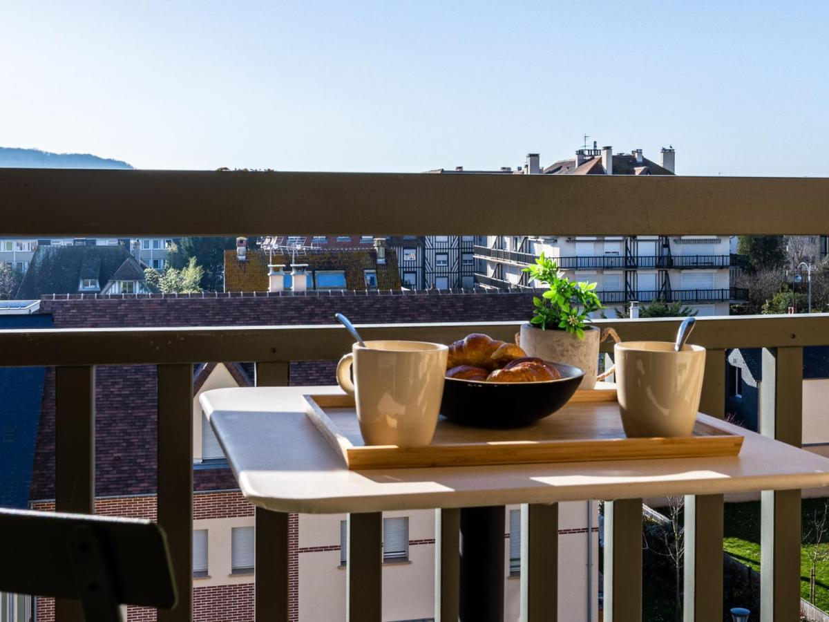 Apartment Les Arts-2 By Interhome Deauville Ngoại thất bức ảnh