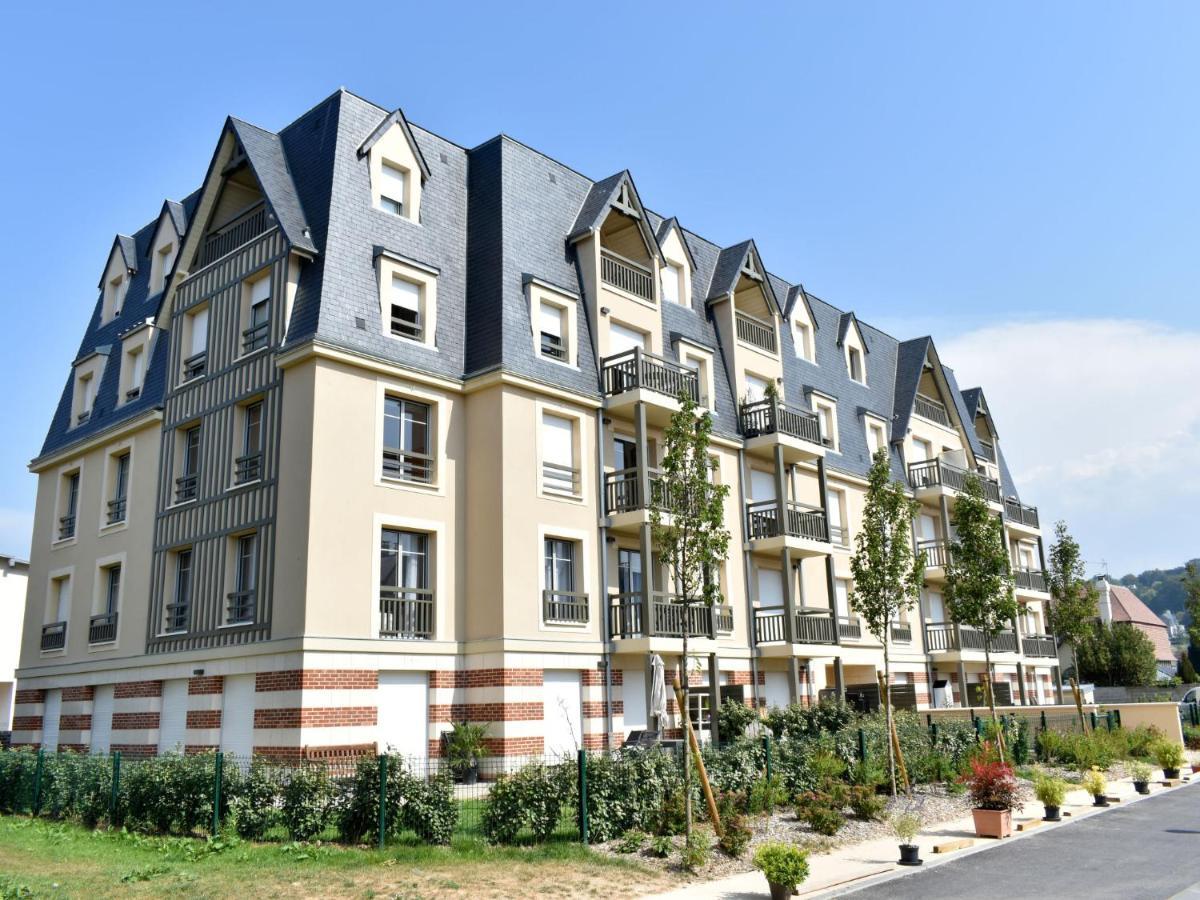 Apartment Les Arts-2 By Interhome Deauville Ngoại thất bức ảnh
